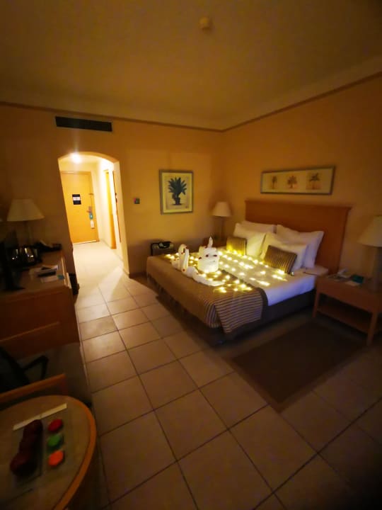 Zimmer Hotel JAZ Makadi Star & Spa