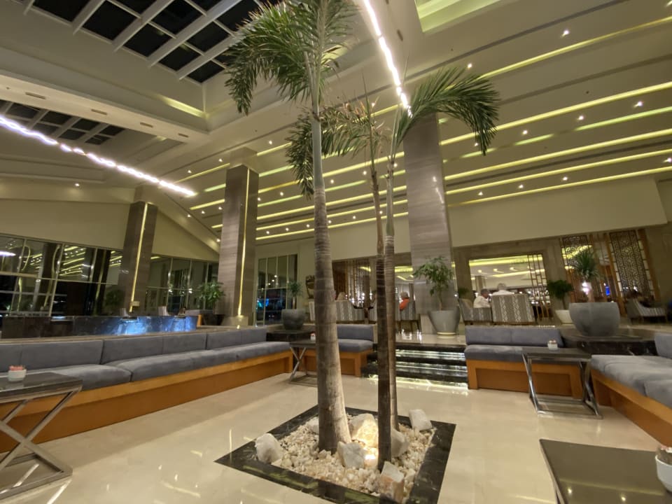 Lobby Pickalbatros Sea World Resort - Marsa Alam