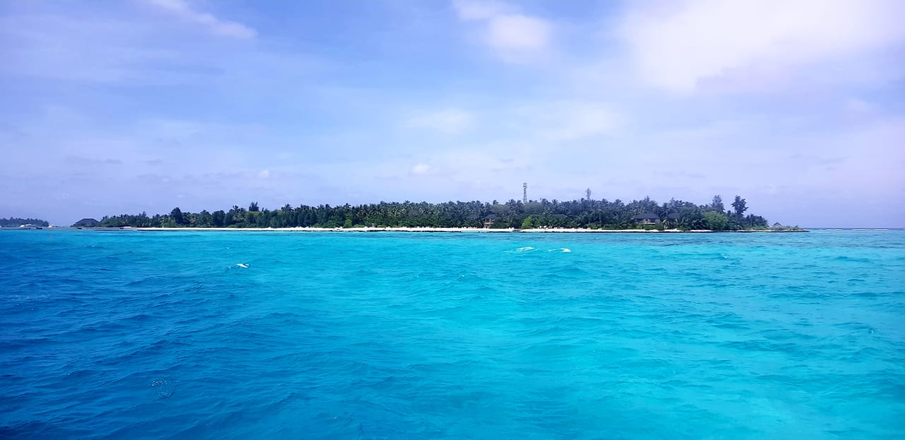 Strand Summer Island Maldives