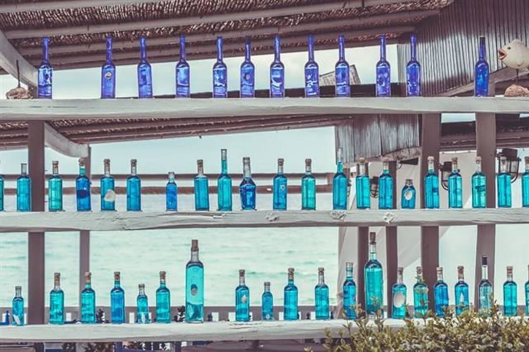 Akrogiali Tavern Hotel Athos Palace