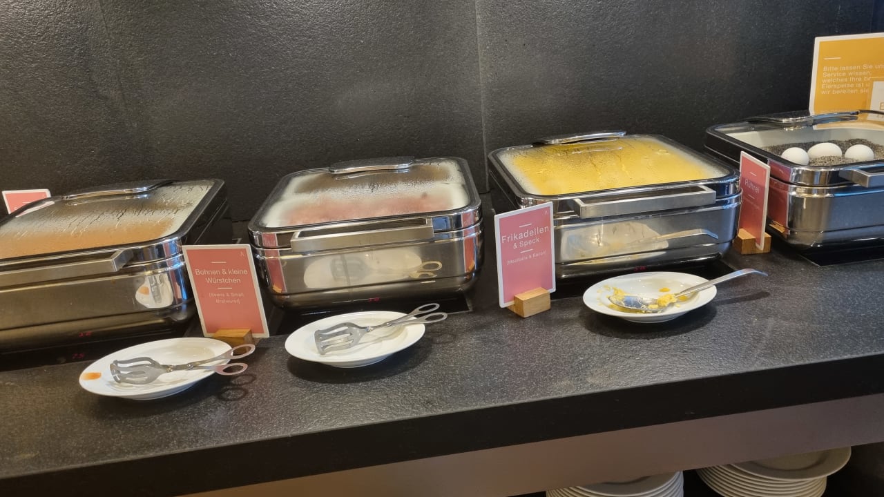 Gastro Barceló Hamburg