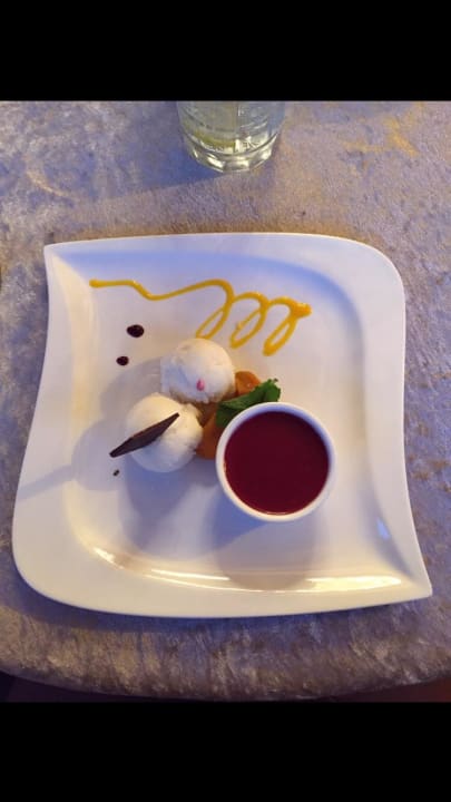 Dessert LIFESTYLE Resort Zum Kurfürsten