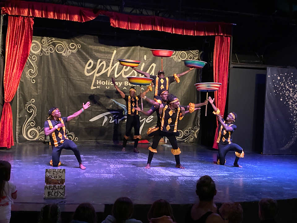 Sport & Freizeit Ephesia Holiday Beach Club