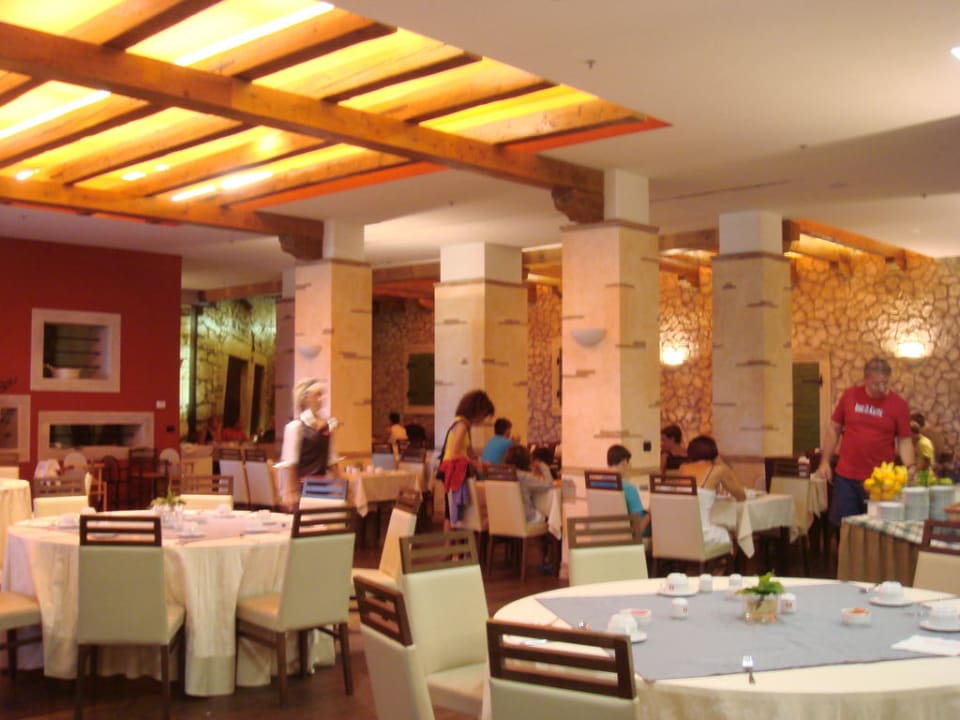 Speisesaal Hotel Garden Istra Plava Laguna