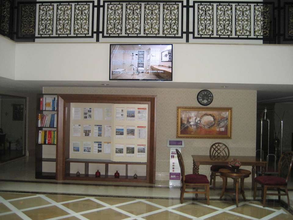 Hotel Aydinbey Kings Palace & Spa