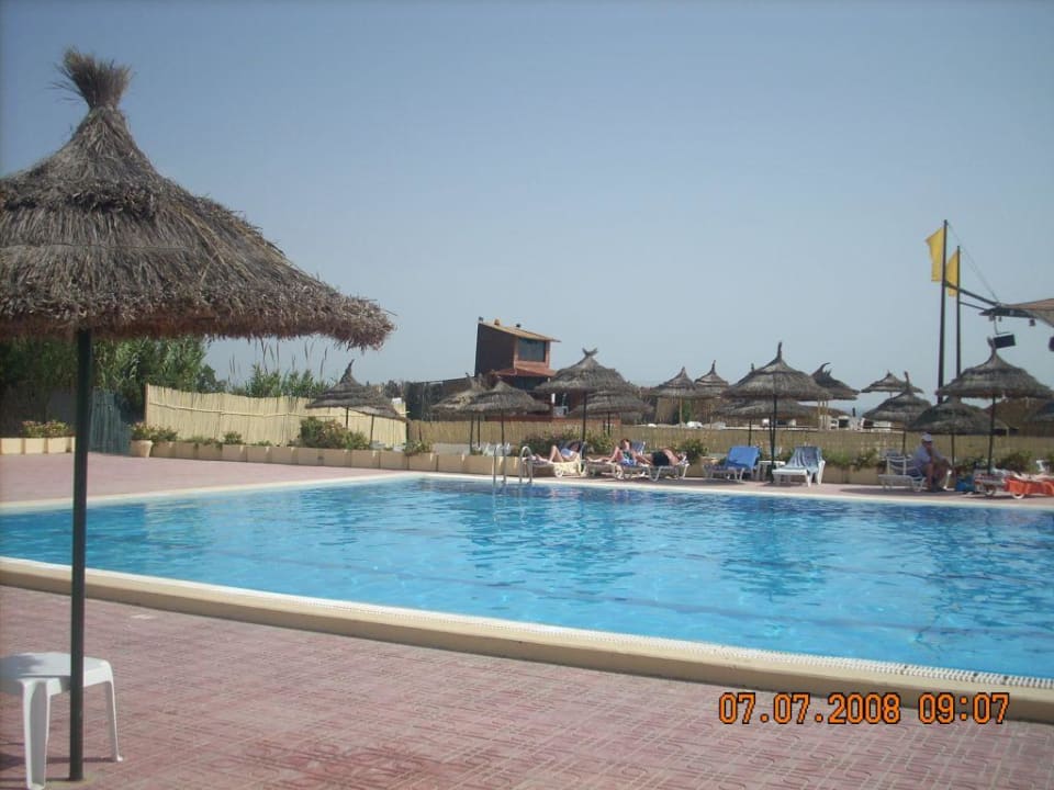 Basen Hotel Neptunia Skanes