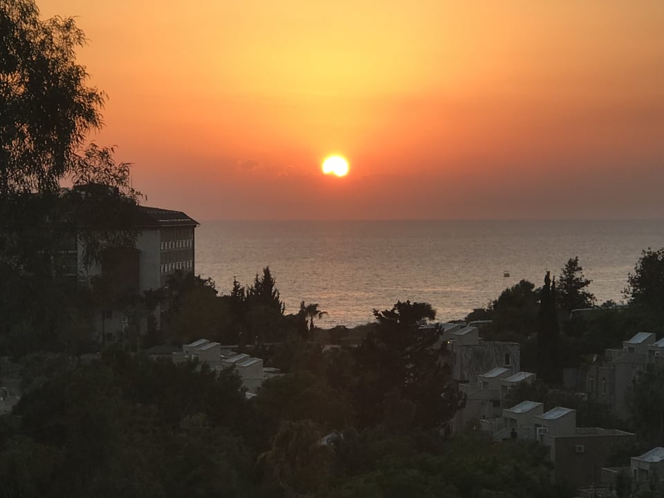 Ausblick Hotel Gardenia Beach