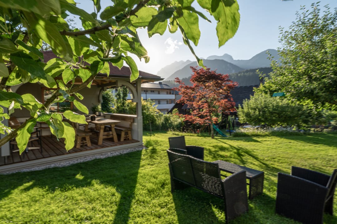 Ausblick Reiters Wohlfühlhotel