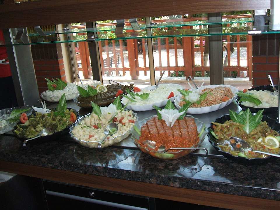 Salatbüffet NoxInn Club