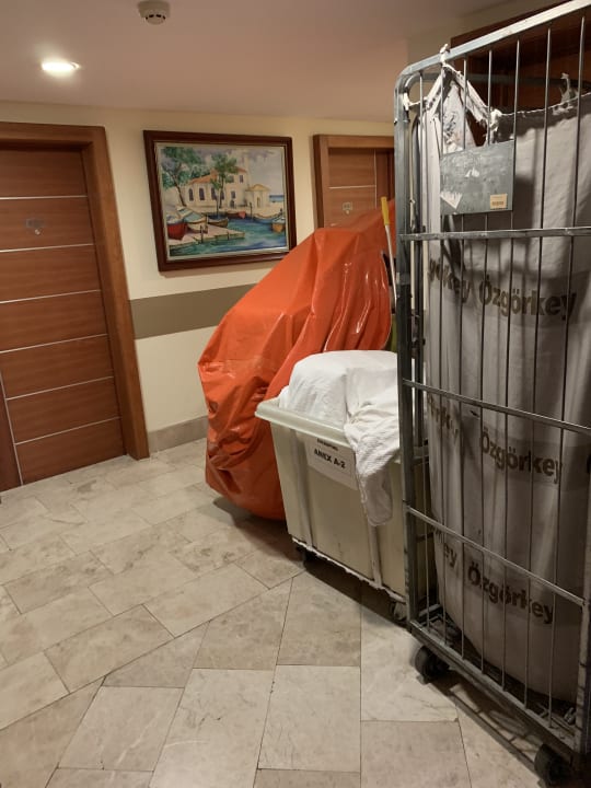 Sonstiges Limak Limra Hotel & Resort