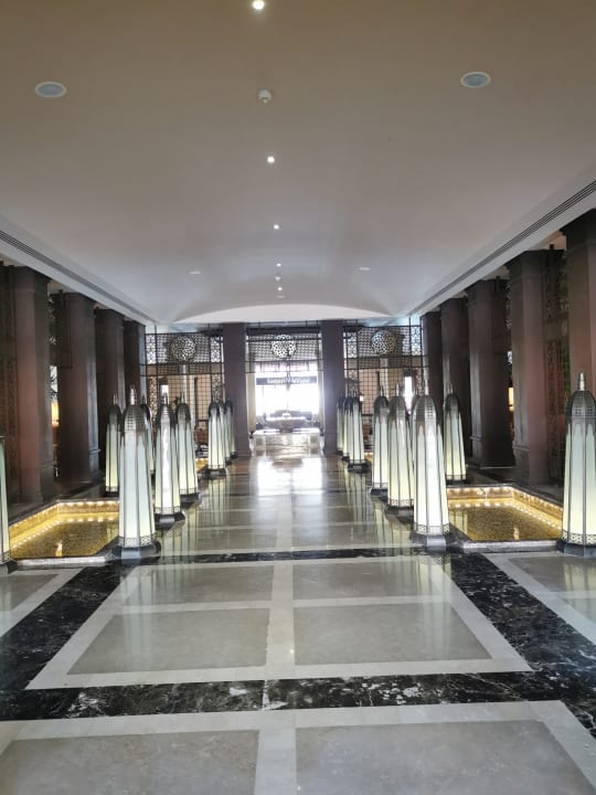 Lobby Makadi Spa - Adults only