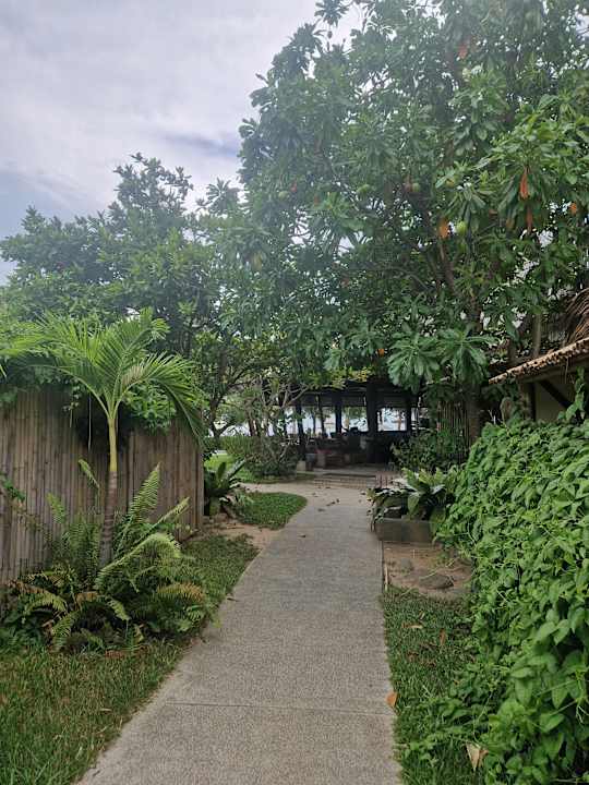 Gartenanlage Sea Dance Resort