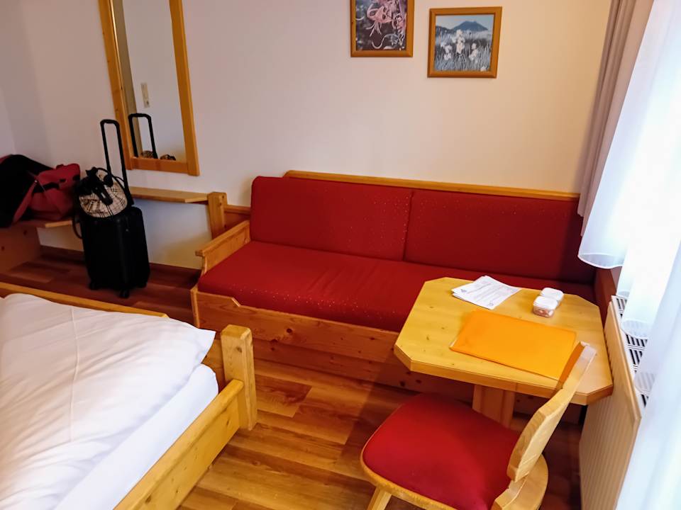 Zimmer Hotel Alpenfriede
