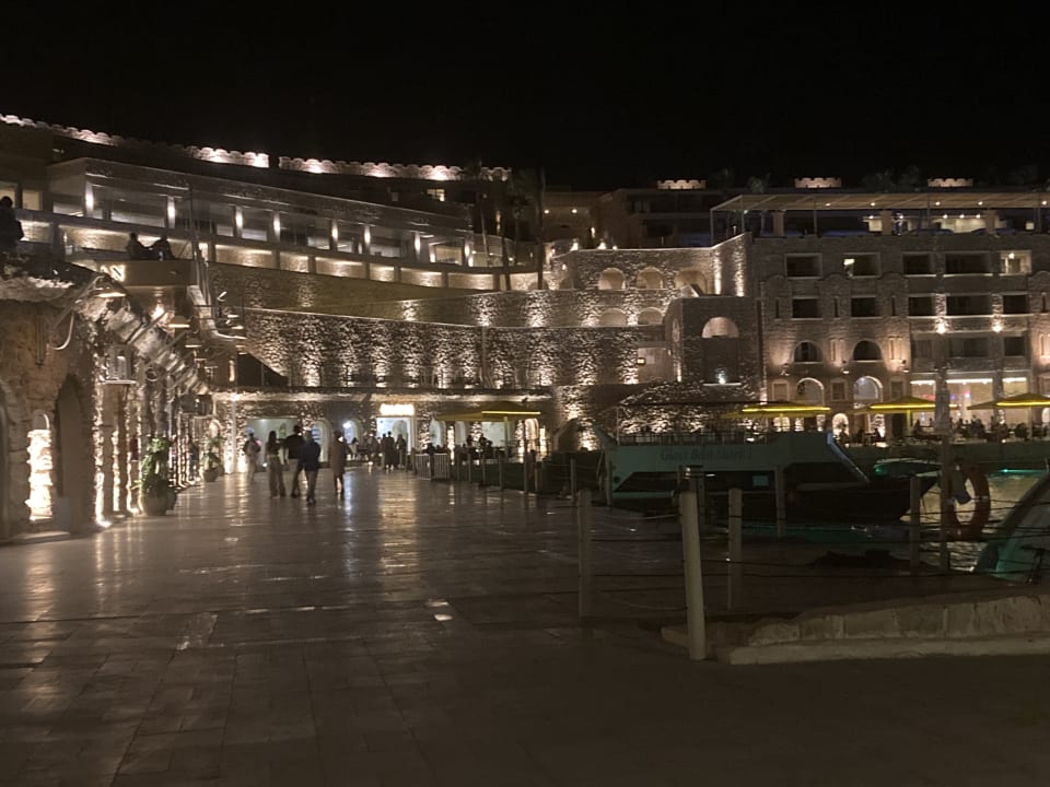 Außenansicht Pickalbatros Citadel Resort