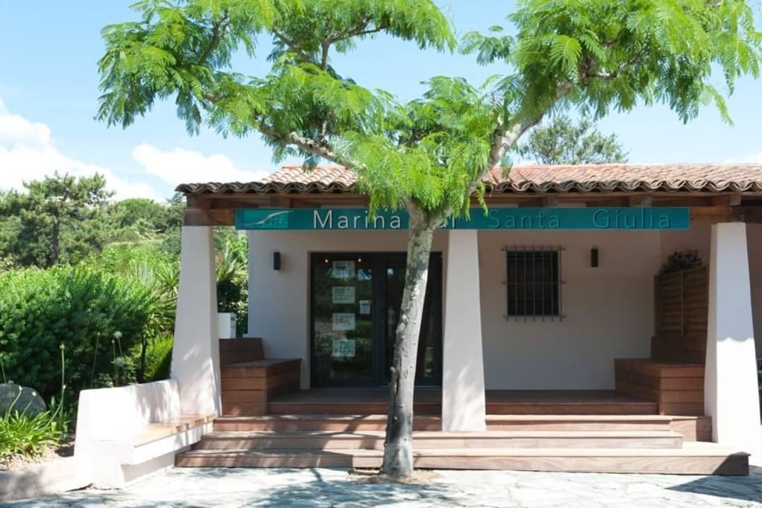 Accueil Residence Marina di Santa Giulia