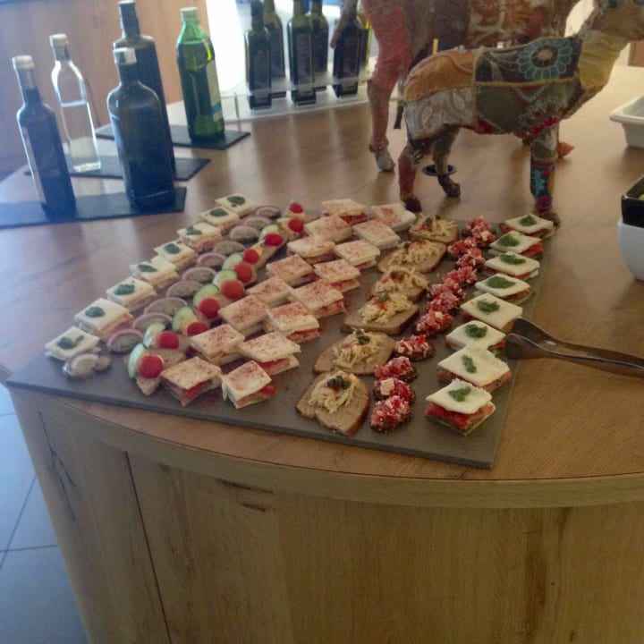 Alles einfach lecker! Alpenhotel Kaiserfels