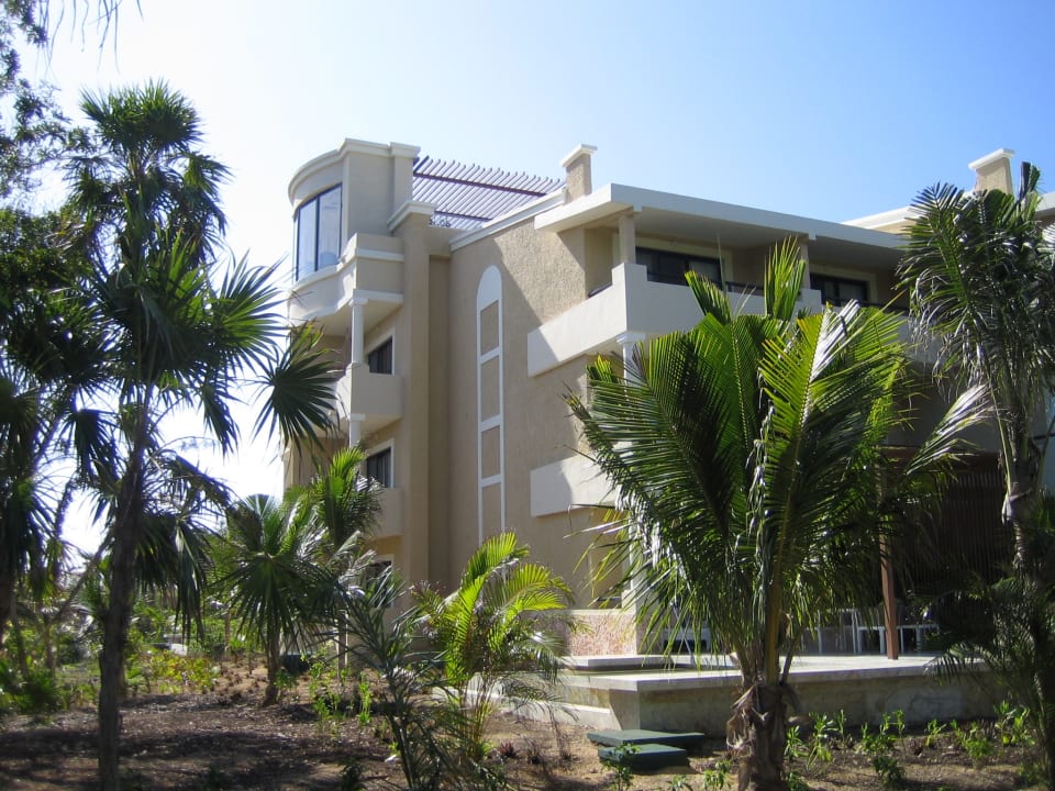 Außenansicht TRS Yucatan Hotel - Adults only