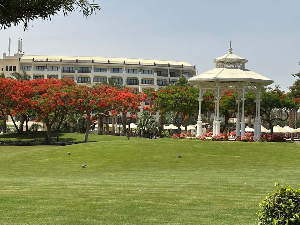 Außenansicht Steigenberger Aqua Magic