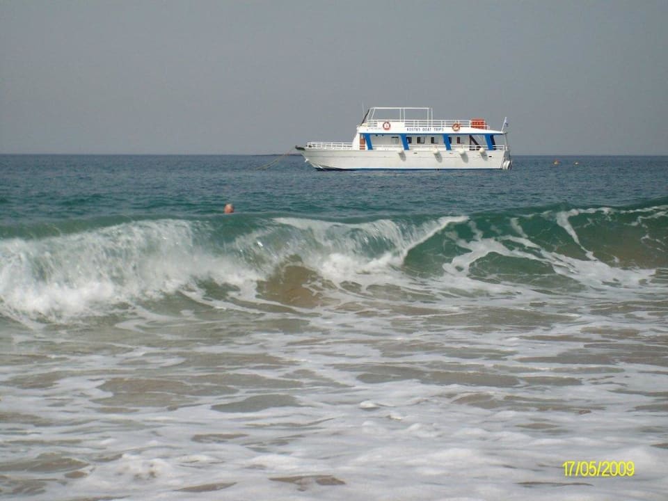 Das ionische Meer Sandy Beach Resort