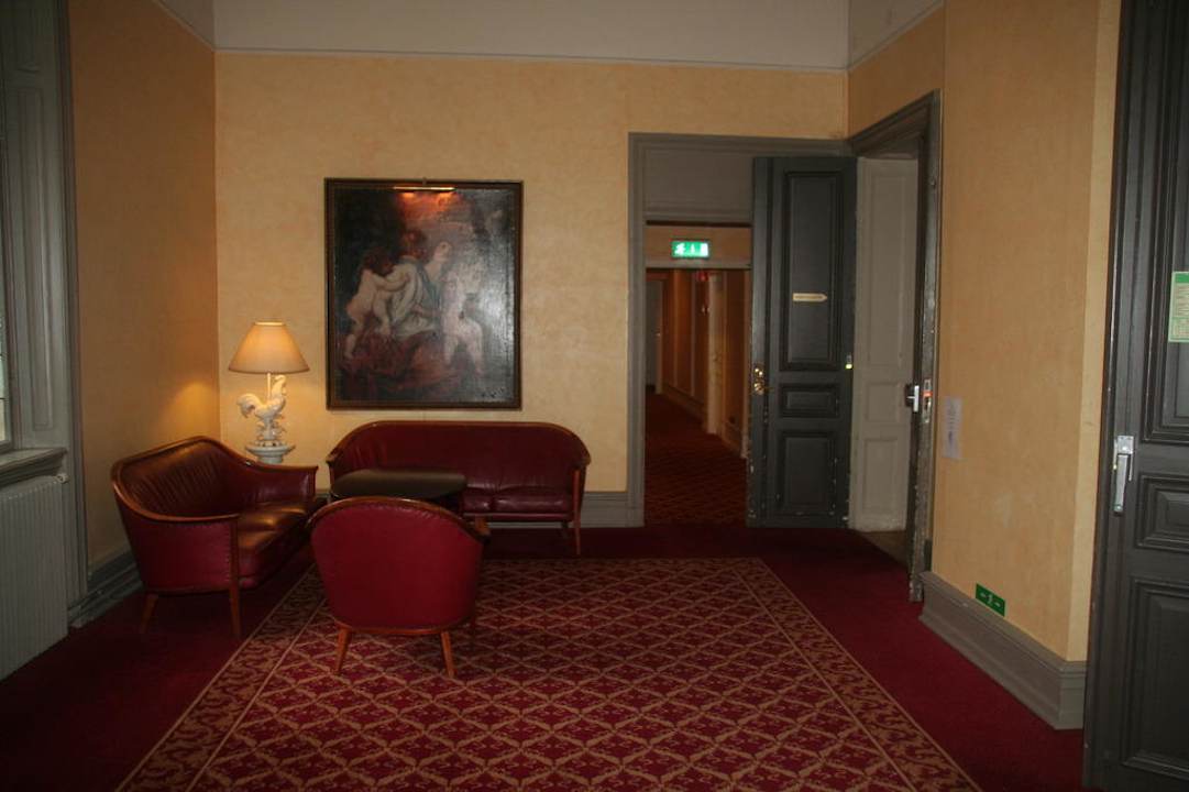 Flur Hotel Scandic Billingen Skovde