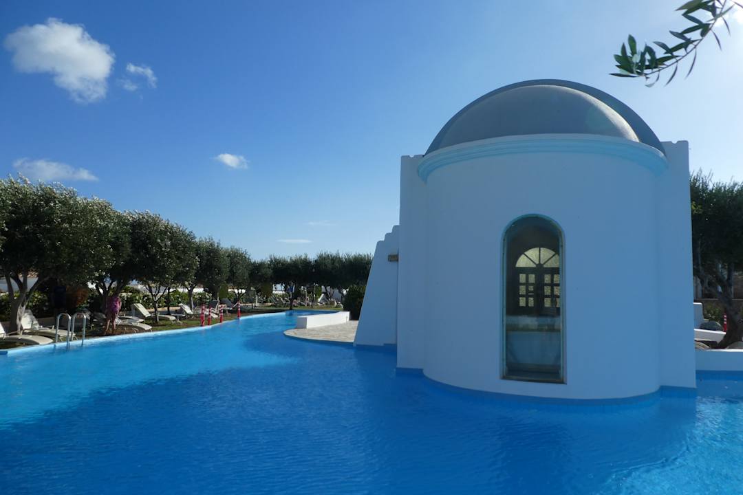 Pool Atrium Prestige Thalasso Spa Resort & Villas
