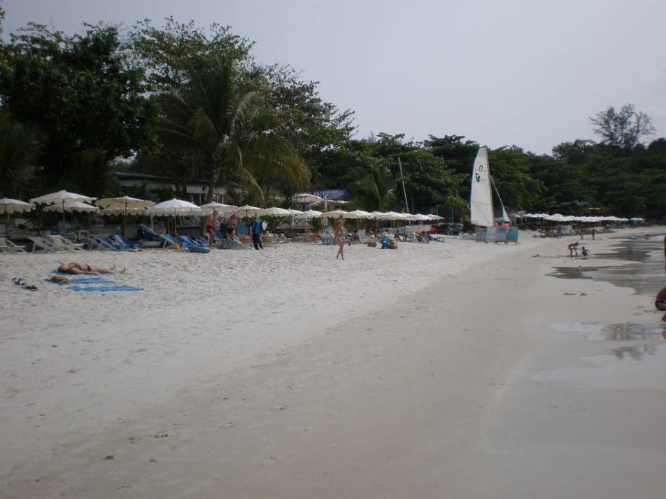 Sai Kaew Beach Sai Kaew Beach Resort