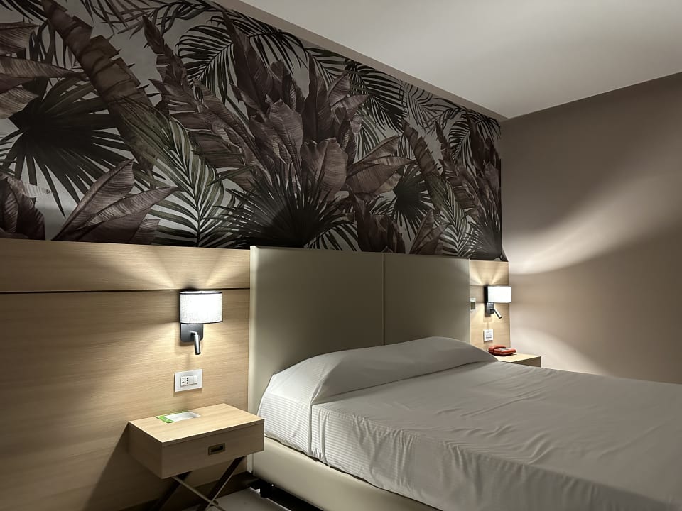 Zimmer Aldiana Club Rocca Nettuno Calabria