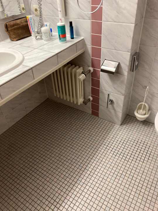 Zimmer Best Western Parkhotel Brehna - Halle