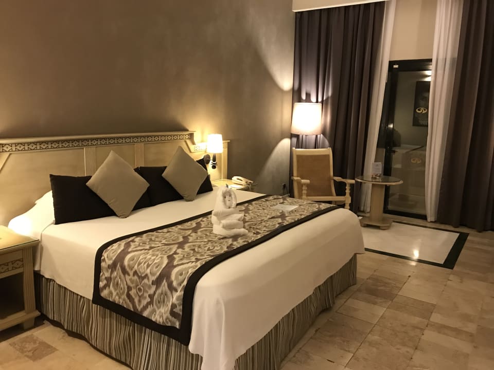 Zimmer Grand Palladium Kantenah Resort & Spa