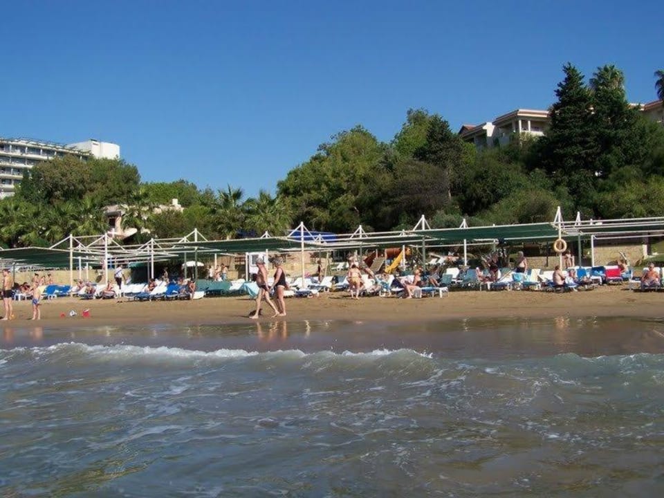 Strand Melas Holiday Village