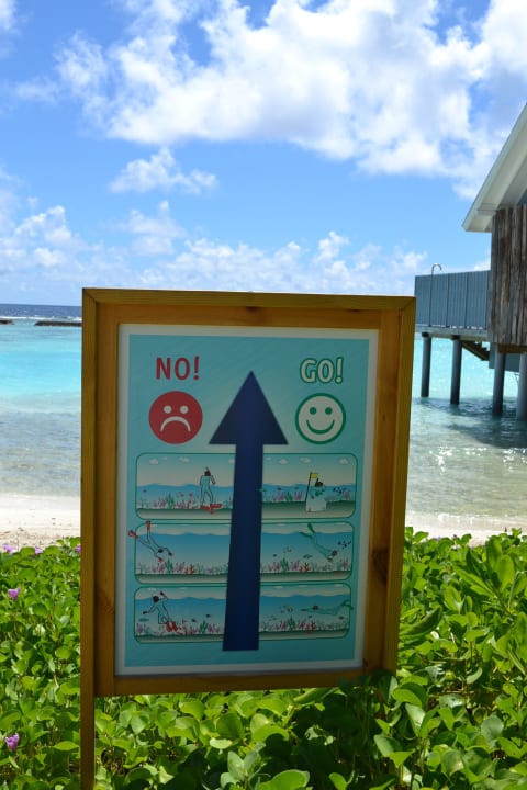 Sonstiges Kuramathi Maldives