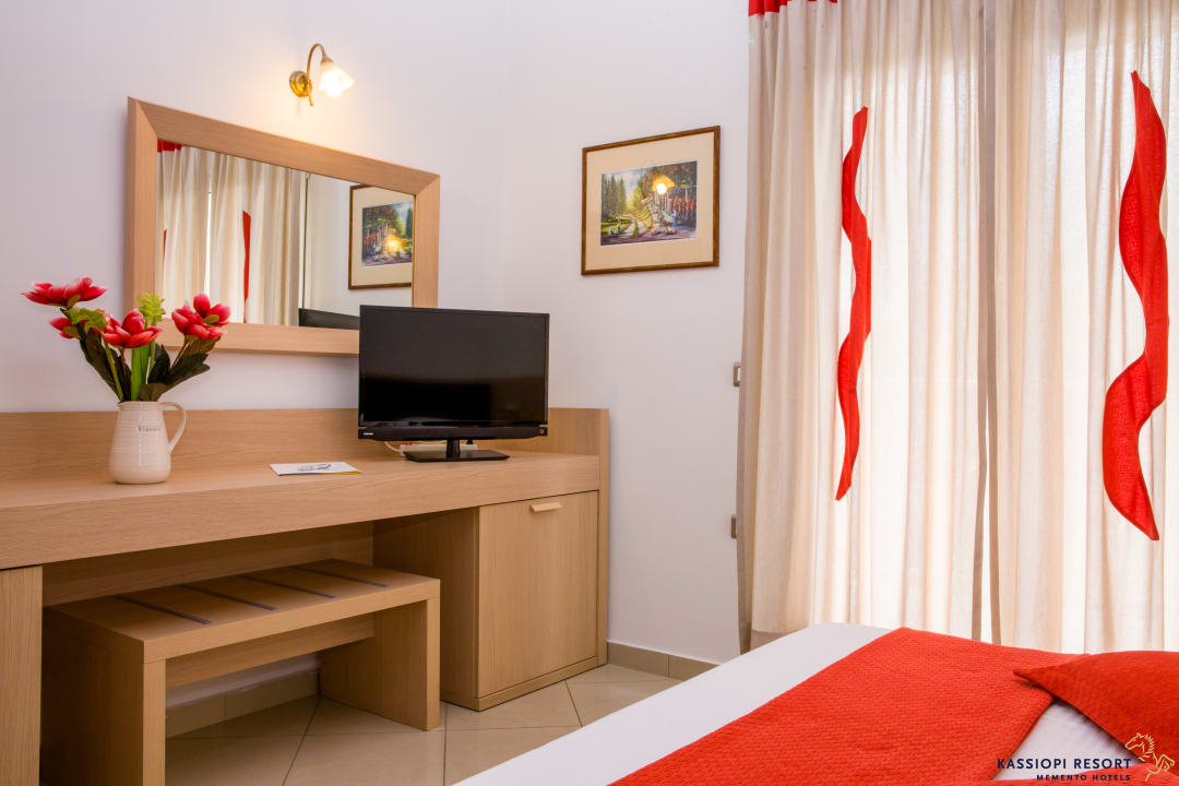 Zimmer Michelangelo Resort