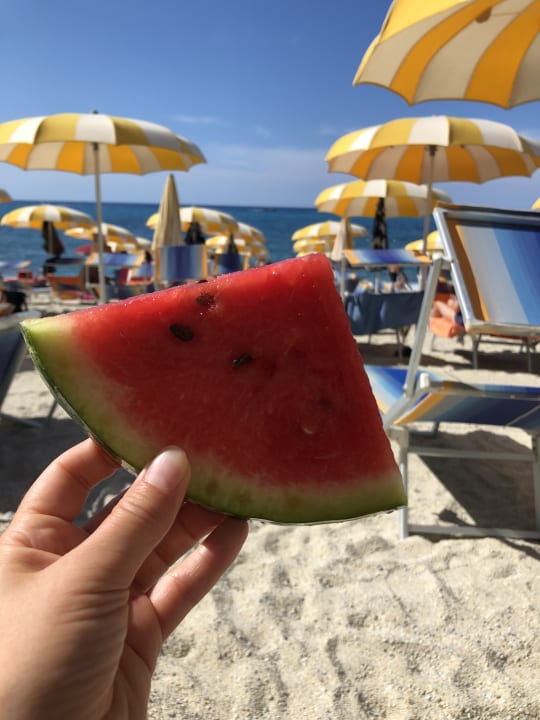 Strand Aldiana Club Rocca Nettuno Calabria