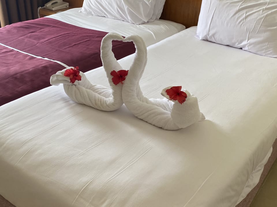 Zimmer Hotel Mercure Hurghada