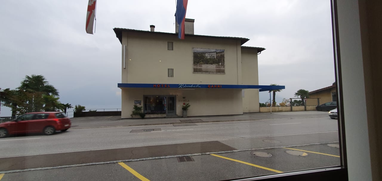 Ausblick Hotel Garni Morettina