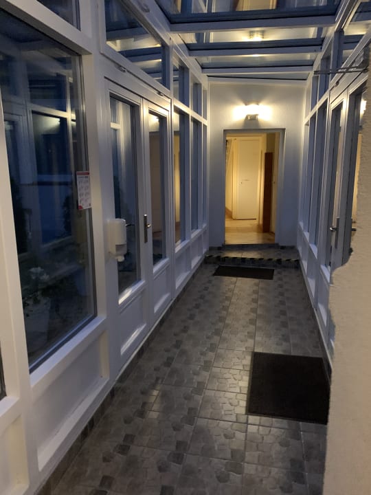 Lobby Villa Casteria