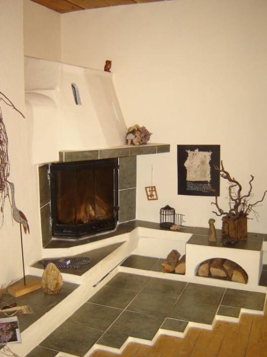 Kamin Hotel Brodkorb, Diethard