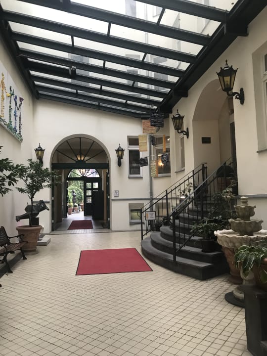 Lobby Myer's Hotel Berlin