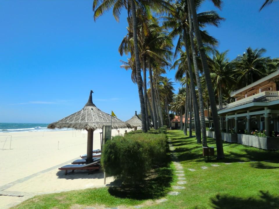 Strand & Hotel AMARYLLIS Resort & Spa