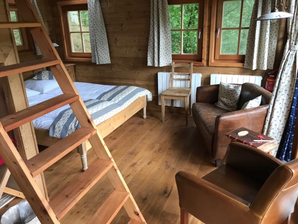 Zimmer Baumhaushotel Seemühle