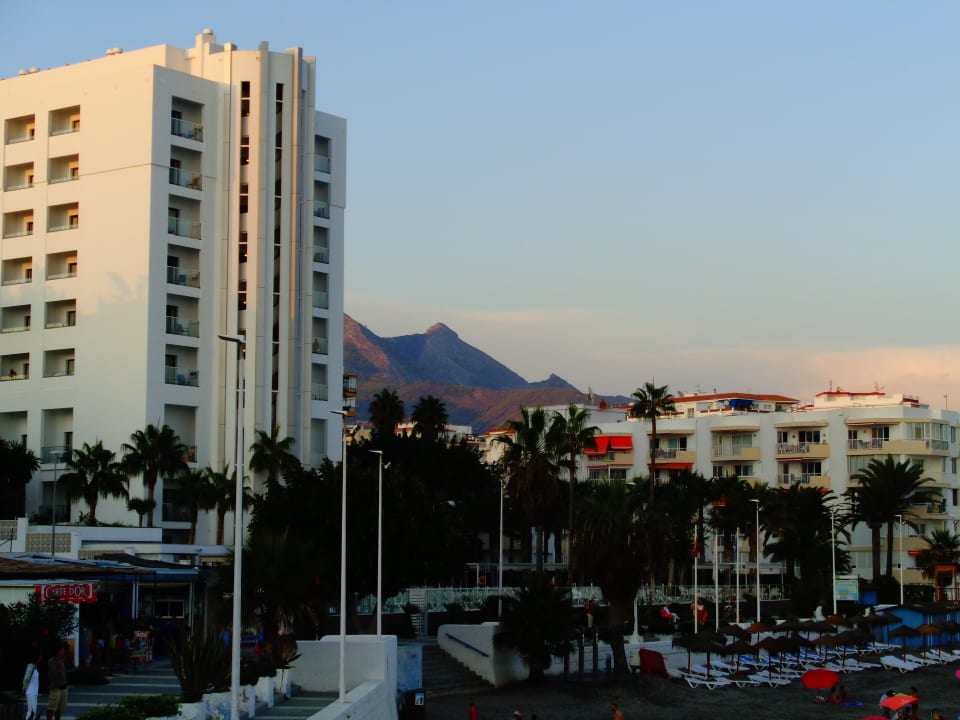 Außenansicht Hotel Riu Monica - Adults only