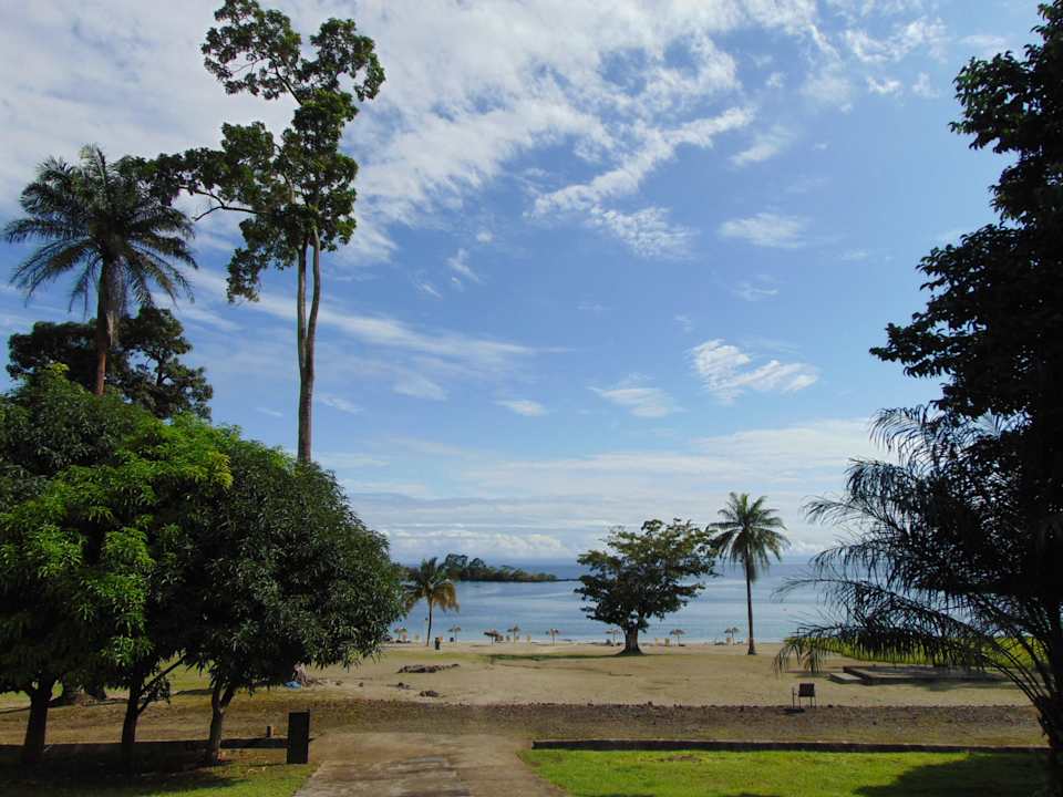 Strand Sofitel Malabo Sipopo Le Golf