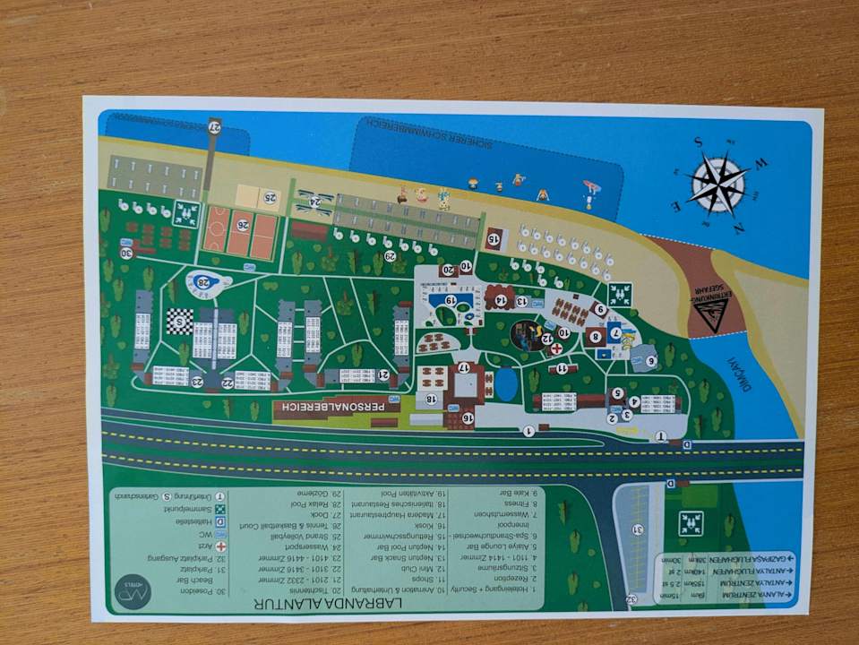 Sonstiges Labranda Alantur Resort