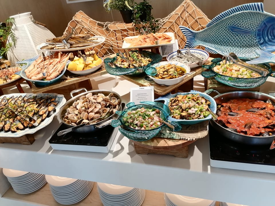 Gastro Iberostar Waves Bahia de Palma