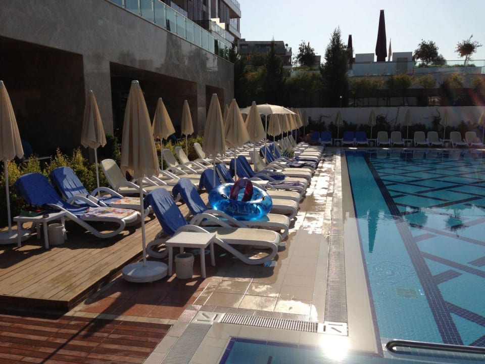 Pool Sentido Trendy Verbena Beach
