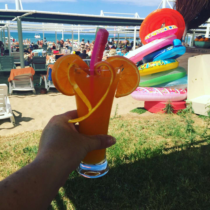 Strand Side Alegria Hotel & Spa - Adults only +16