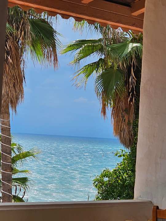 Ausblick Hotel Defne Dream