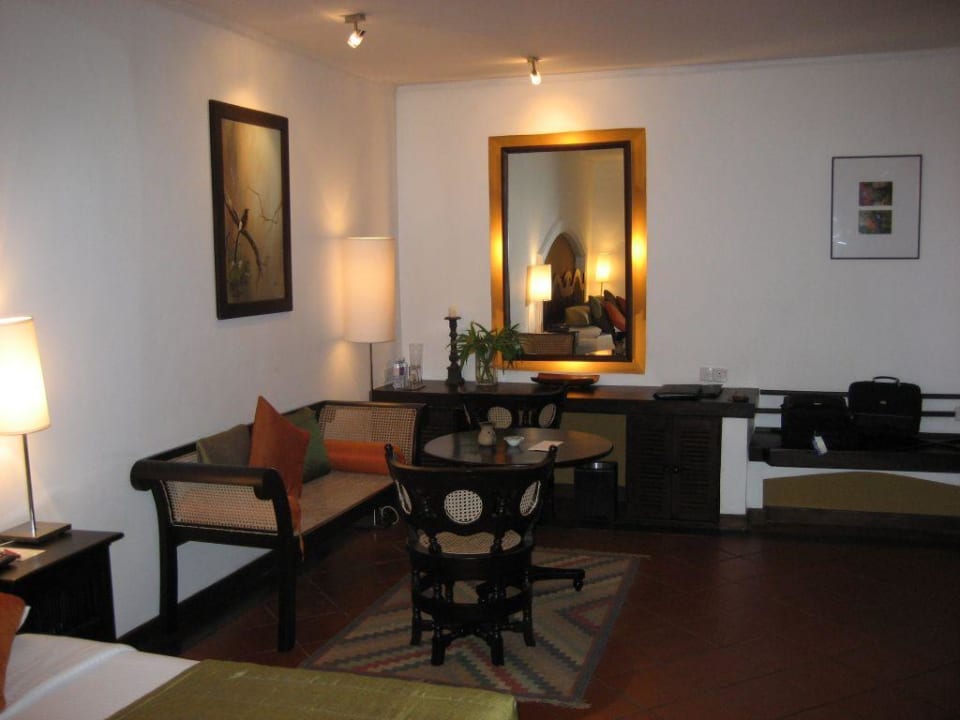 Standard Zimmer 109 Cinnamon Lodge Habarana