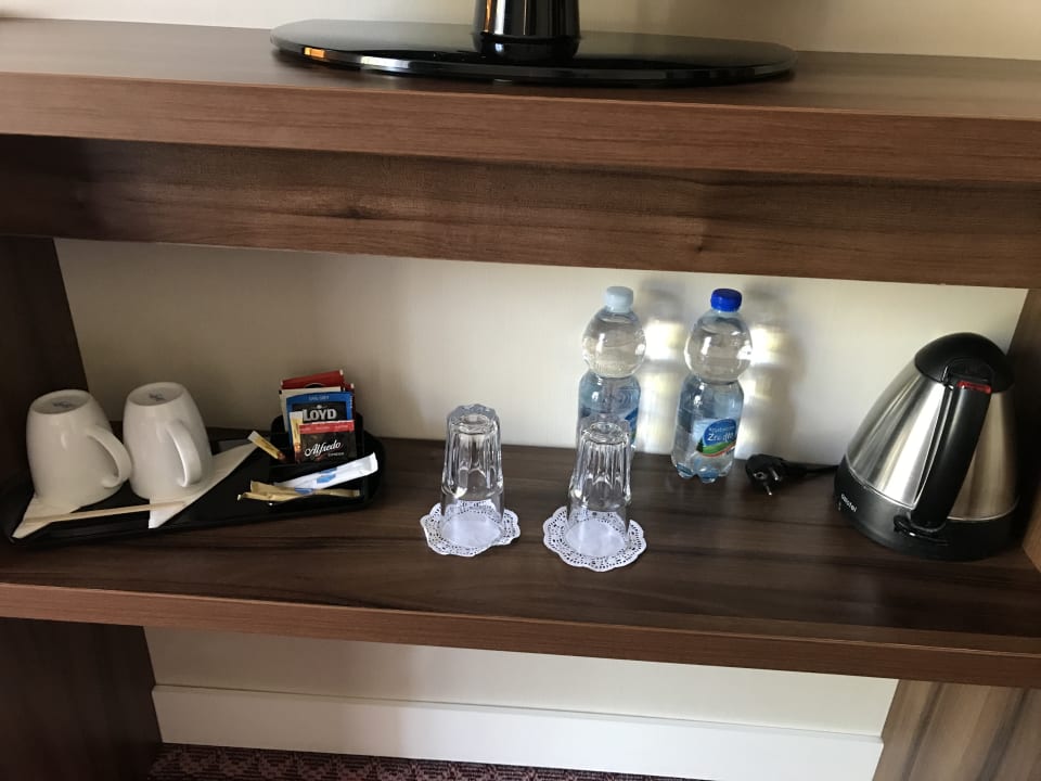 Zimmer Hampton By Hilton Swinoujscie