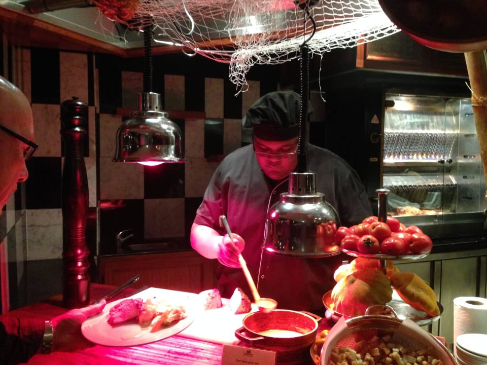 Restaurant Belle Vue Maritim Resort & Spa Mauritius